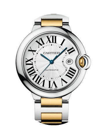 Cartier Ballon Bleu 42 Mm...