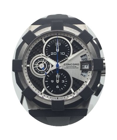 Concord C1 Chronograph...
