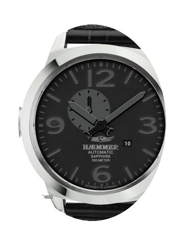 Haemmer Mechanica HM-18 Fabio Autom. 50 ...