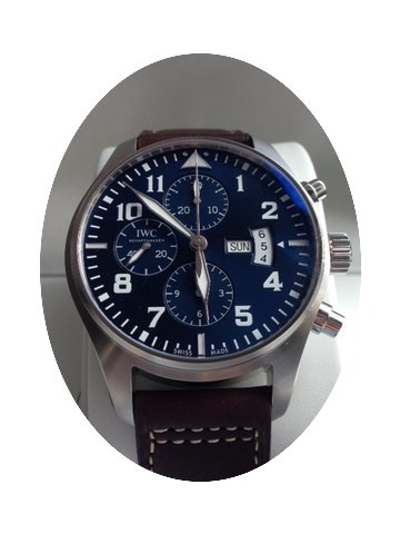IWC Fliegeruhr Chrono Le Petit Prince Li...