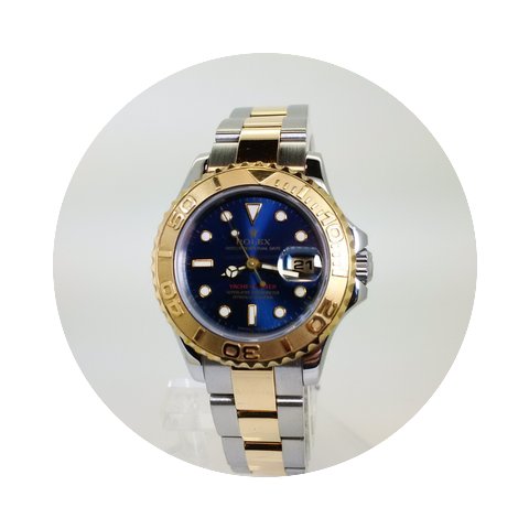 Rolex Oyster Perpetual Yatch Master Box ...