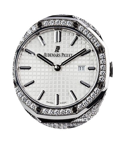 Audemars Piguet Ladies Royal Oak Diamond...