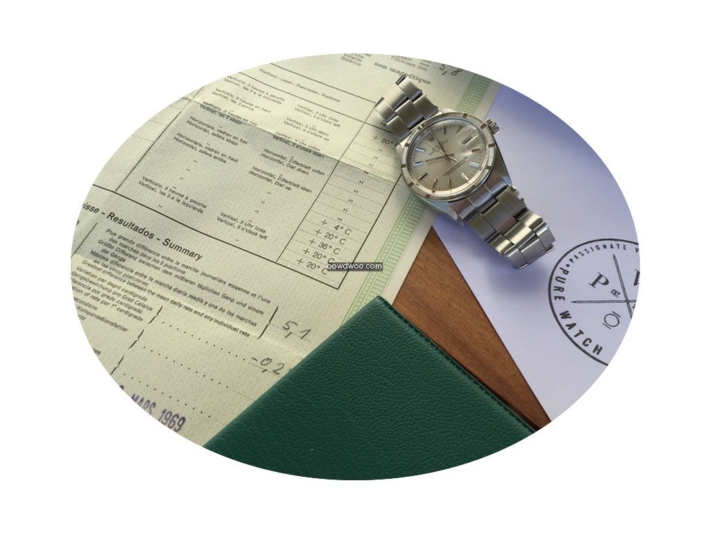 Rolex    Date 1501    SAMMLERPAKET    au...