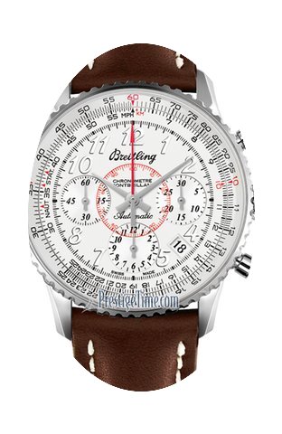Breitling Montbrillant 01 Mens Watch...