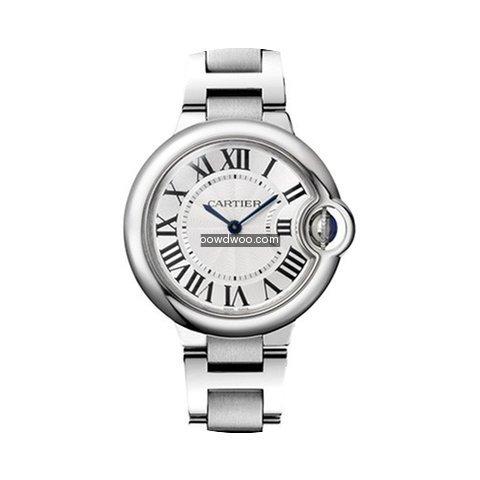 Cartier Ballon Bleu - 33mm...