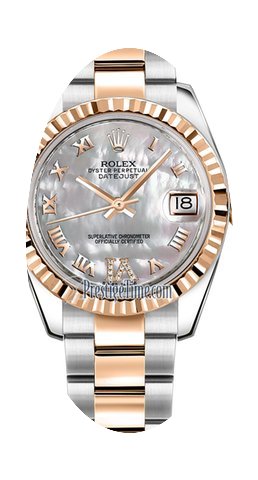 Rolex Datejust 31mm Stainless Steel and ...