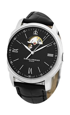 Baume & Mercier Gent's Stainless Ste...