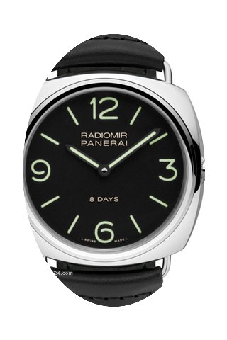 Panerai Radiomir 8 Days (New Fullset)...