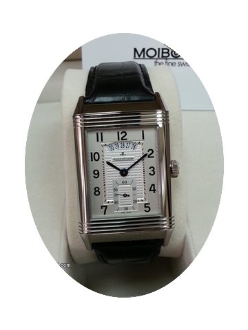 Jaeger-LeCoultre Grande Reverso Duo Whit...