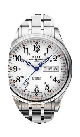 Ball Engineer NEW Trainmaster 60 Seconds...