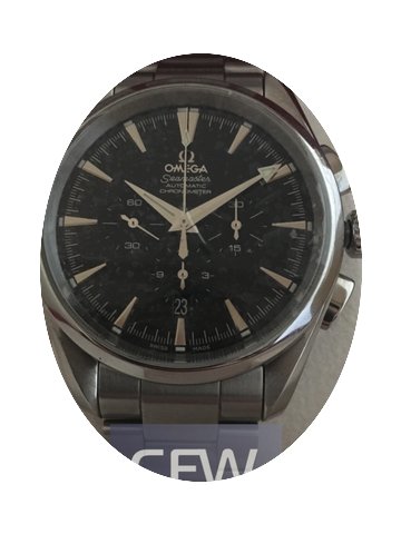 Omega Seamaster Aqua Terra Chronograph N...