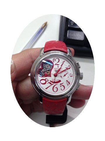 Zenith Star Open El Primero Queen of Lov...