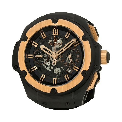 Hublot King Power...
