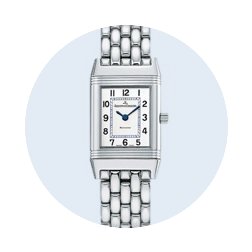 Jaeger-LeCoultre Reverso Dame Stahl Stah...