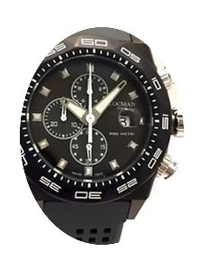 Locman stealth 300 metri chrono pvd...