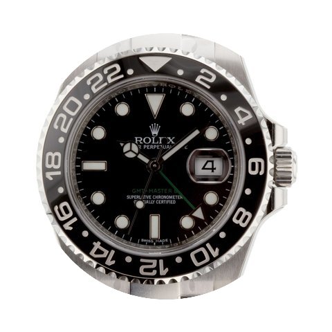 Rolex GMT Master II Mens GMT-Master II A...