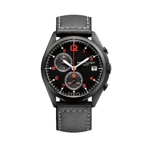 Hamilton Khaki Aviation Pilot Pioneer Ch...