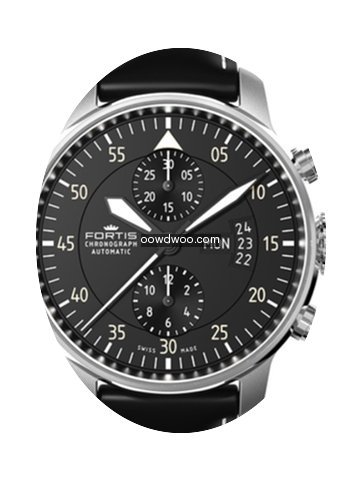 Fortis Cockpit One Chronograph...