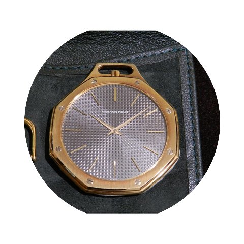 Audemars Piguet Royal Oak Orologio Tasca...