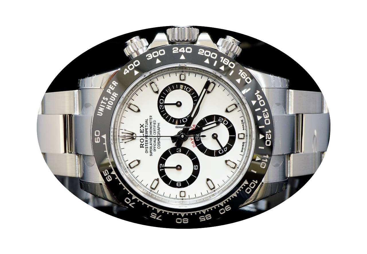 Rolex September 2017 Ceramic Daytona, UN...