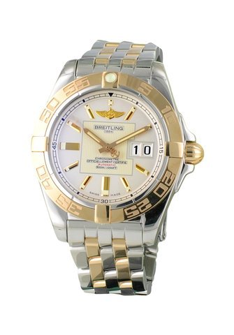 Breitling Galactic Grande Date...