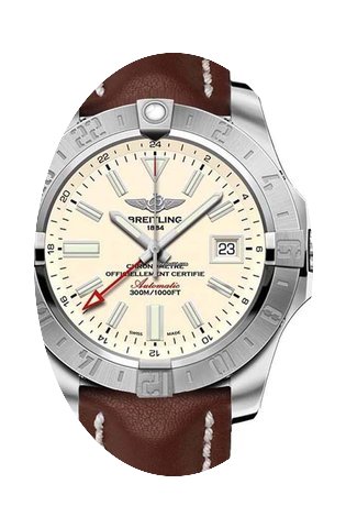 Breitling Avenger II GMT...