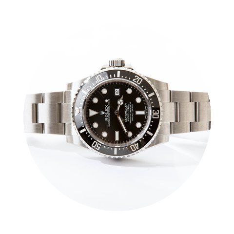 Rolex Seadweller...