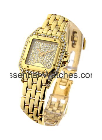 Cartier Yellow Gold PANTHER...