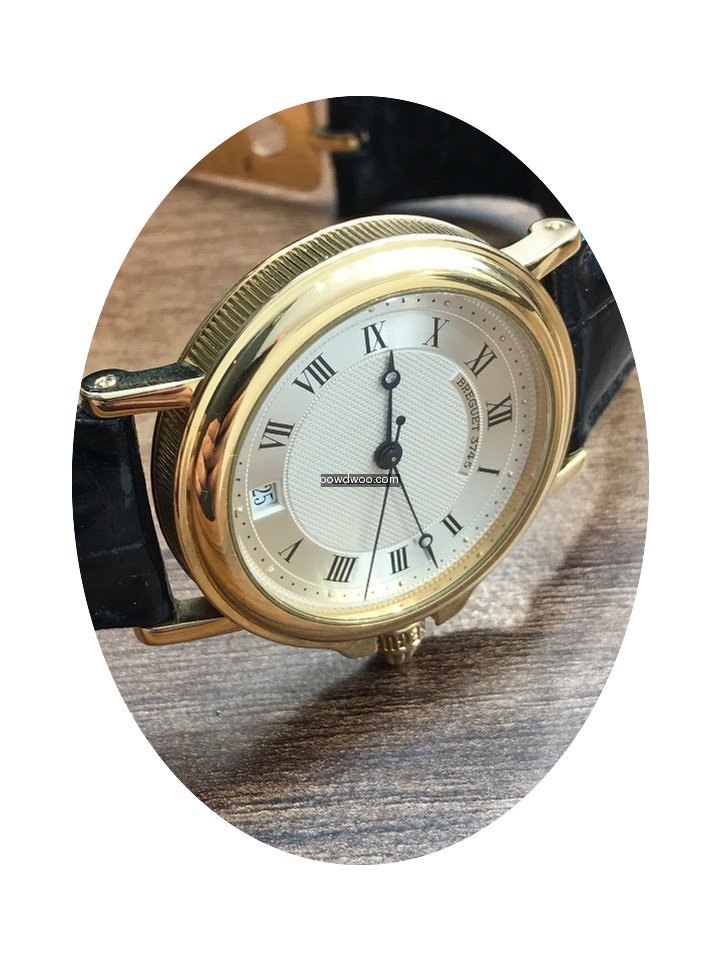 Breguet Marine Gold...