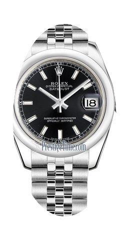 Rolex Datejust 31mm Stainless Steel Ladi...