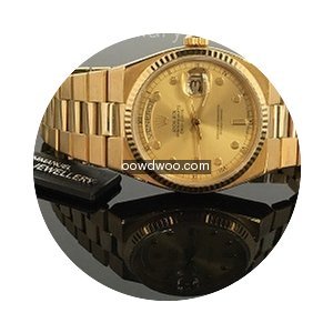 Rolex Day Date ref. 19018...