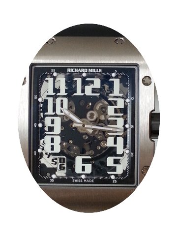 Richard Mille RM016 AJ WG...