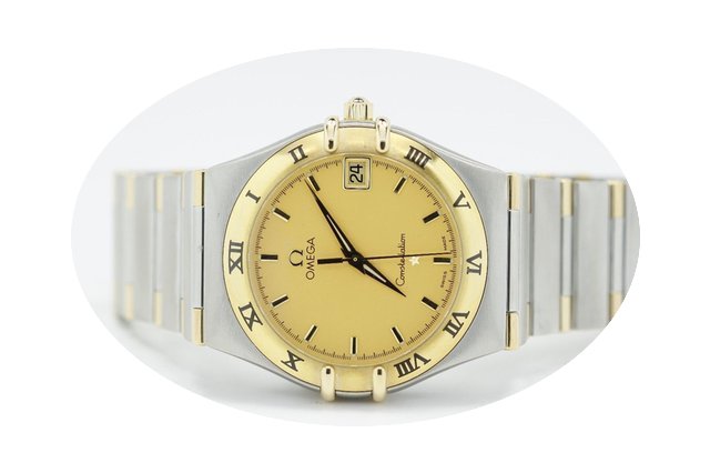 Omega Constellation...