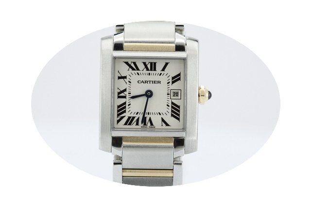 Cartier Tank Francaise 495064px...