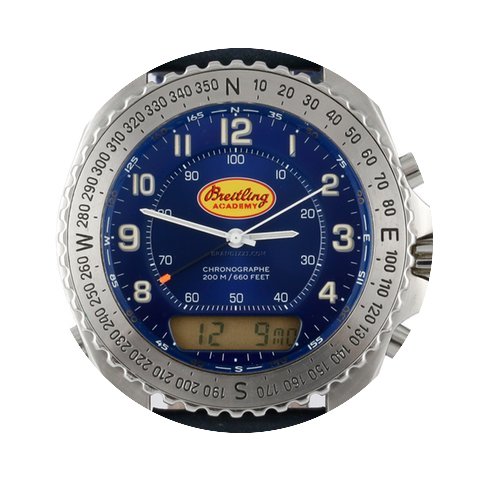 Breitling Academy Ref. A51038...