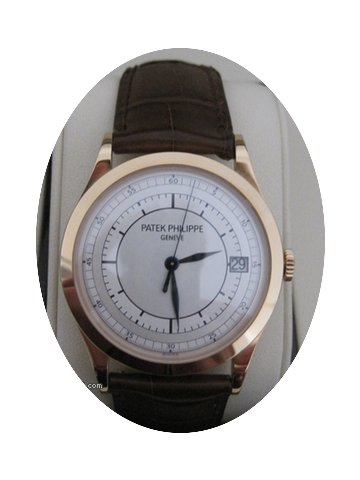Patek Philippe Calatrava 5296R...