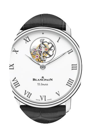Blancpain Villeret 12 Days Tourbillon 42...