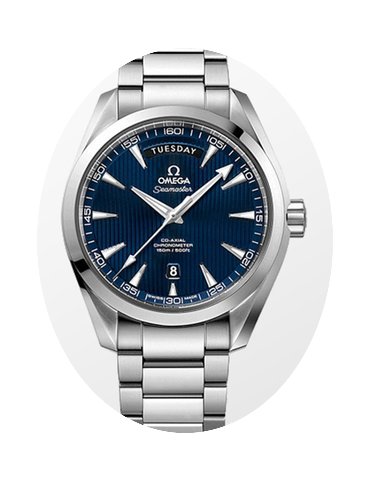 Omega Seamaster Aqua Terra 150 M Omega M...