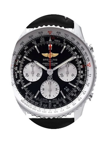Breitling Navitimer 01 Faltschließe AB0...