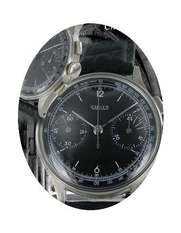 Jaeger-LeCoultre Chronograph...