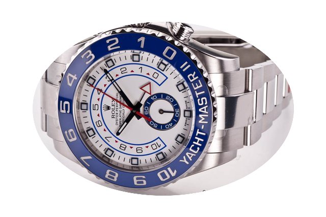 Rolex Yacht-Master II Chronograph Steel...