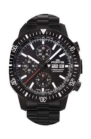 Fortis MONOLITH CHRONOGRAPH - 100 % NEW ...