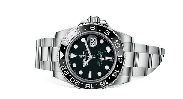 Rolex GMT-MASTERII, OYSTER...