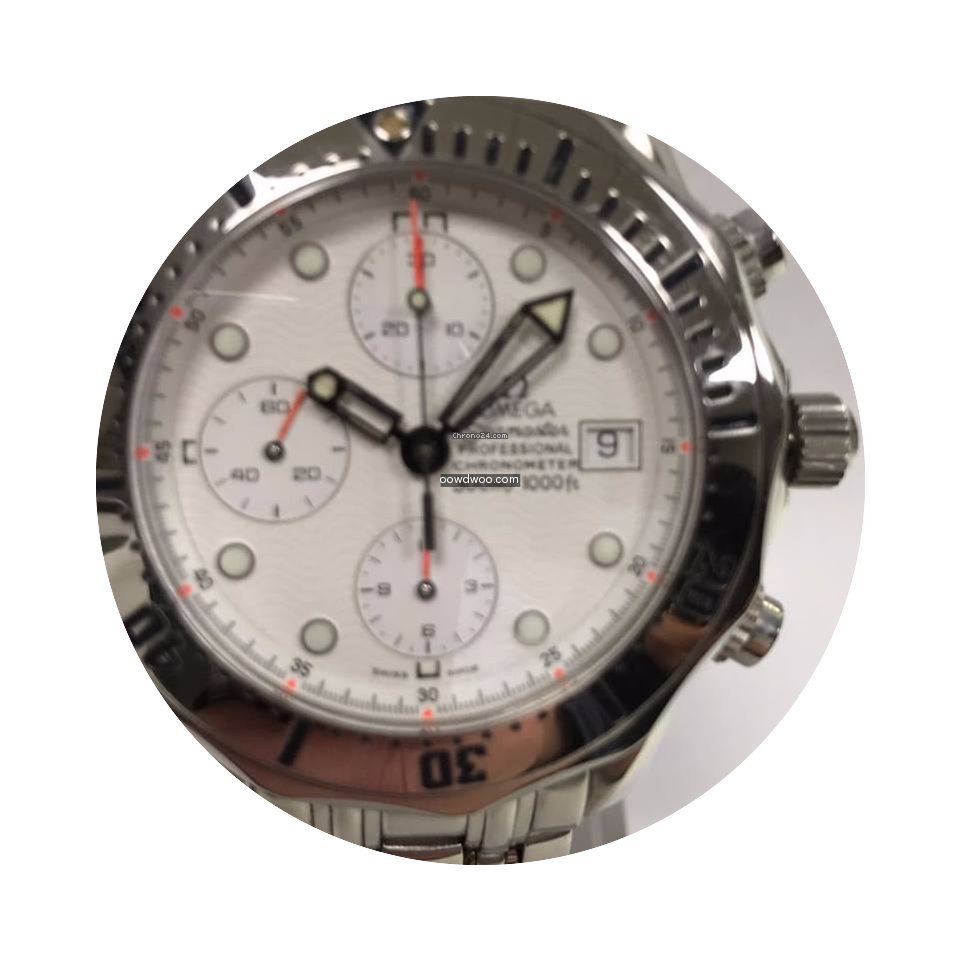 Omega Seamaster Professional...