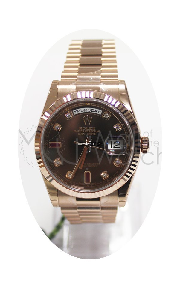 Rolex Day Date 118235...