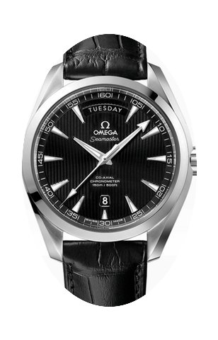 Omega AQUA TERRA 150 M OMEGA CO-AXIAL DA...