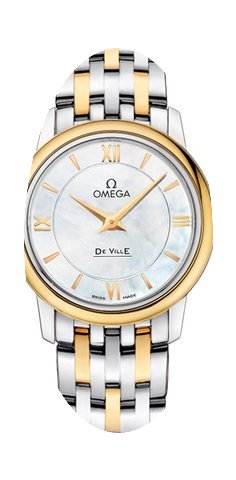 Omega De Ville Prestige 27.4mm Ladies Wa...