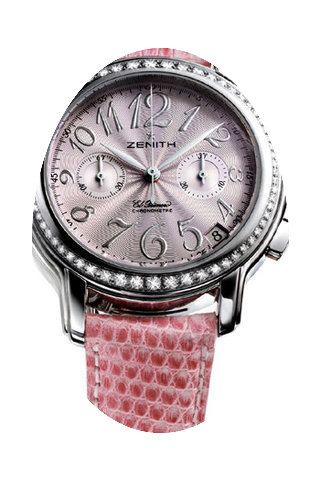 Zenith Chronomaster Star El Primero Ladi...