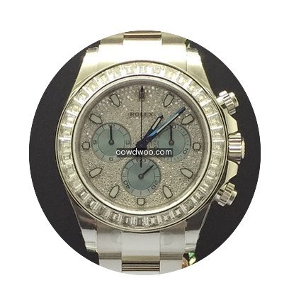 Rolex Daytona...