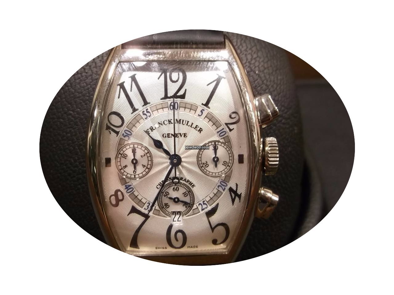 Franck Muller Casablanca...